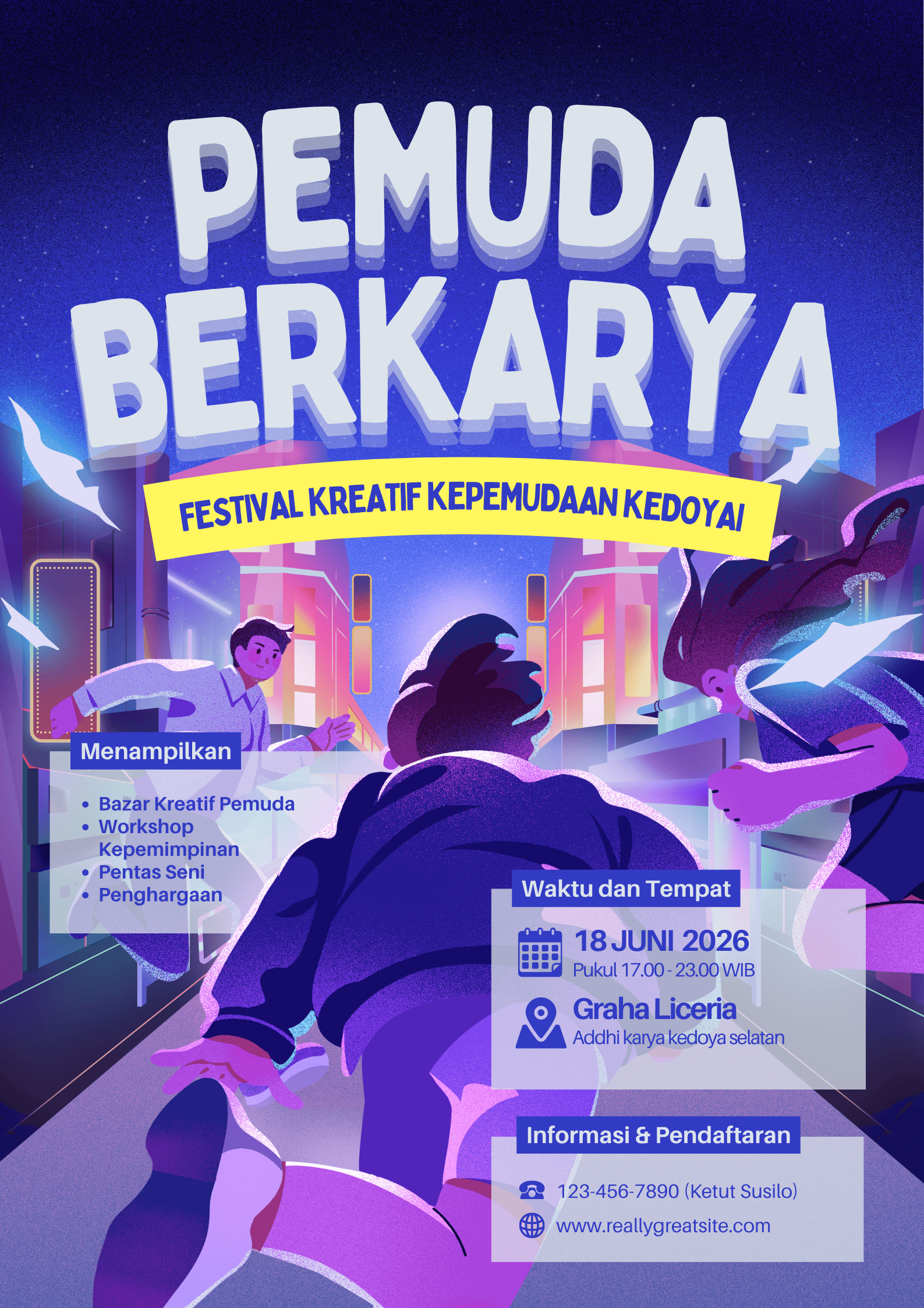 KEDOYA FESTIVAL 2026